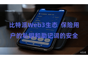 比特派Web3生态 保险用户的私钥和助记词的安全