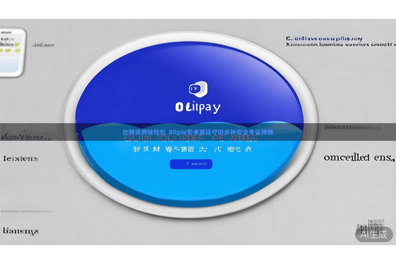 比特派跨链钱包 Bitpie安卓版还守旧多种安全考证神情