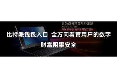 比特派钱包入口 全方向看管用户的数字财富阴事安全