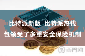 比特派新版  比特派热钱包领受了多重安全保险机制