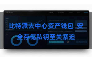 比特派去中心资产钱包  安全存储私钥至关紧迫