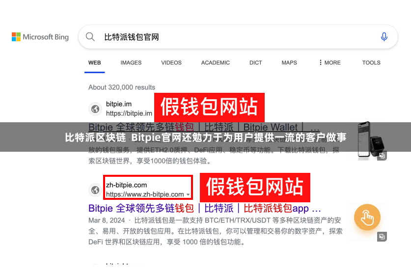 比特派区块链  Bitpie官网还勉力于为用户提供一流的客户做事