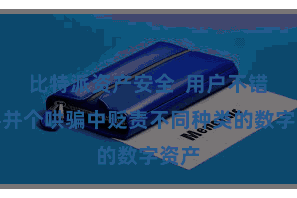 比特派资产安全  用户不错在吞并个哄骗中贬责不同种类的数字资产
