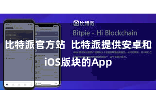 比特派官方站  比特派提供安卓和iOS版块的App